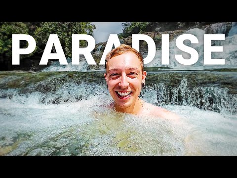 I Found PARADISE in Mindanao, Philippines! 🇵🇭