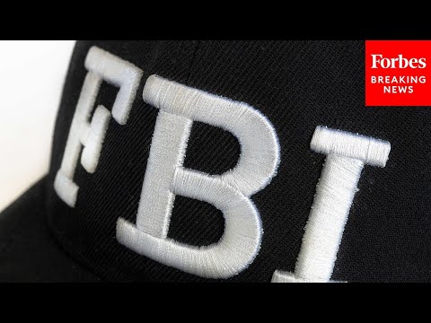 'The FBI Has Lied To Congress': GOP Lawmaker Slams FBI During Weaponization Hearing