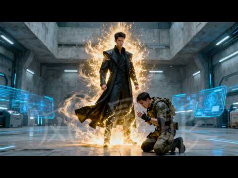 He hides as a weakling for ten years to plot revenge; learning his identity, even King of War kneel!