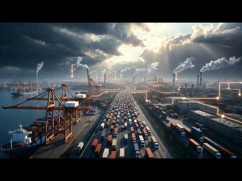 1 MIN AGO: Carney WALKS OUT — Trump Tariff BACKFIRES, 420K Jobs at Risk