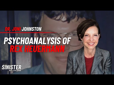 Analyzing Rex Heuermann: The Long Island Serial Killer with Joni Johnston