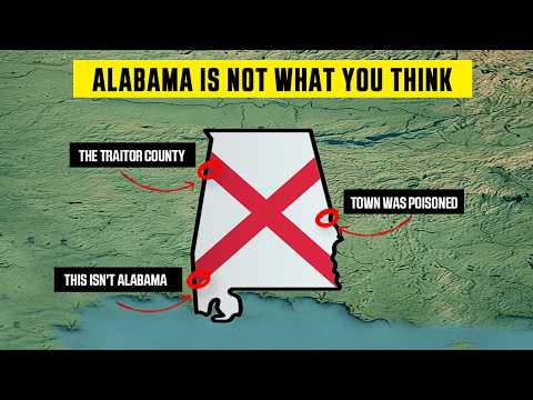 50 Unbelievable Alabama Facts That Are Completely True