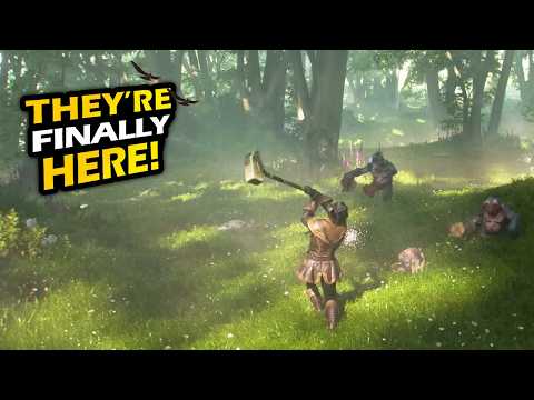 2026 Is Bringing The Best Open World RPGs Ever