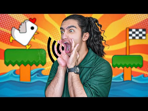 گلوم تو این بازی جررررر خورد🥲😂 این چیه دیگه