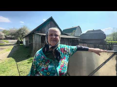 Верховина. Село Негровець, Міжгірщина, Закарпаття. West Ukraine now