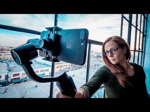 How to get CINEMATIC FOOTAGE on an IPHONE