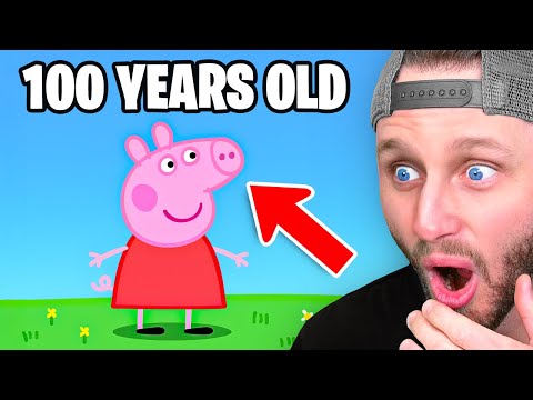 Things That Ruined My Childhood