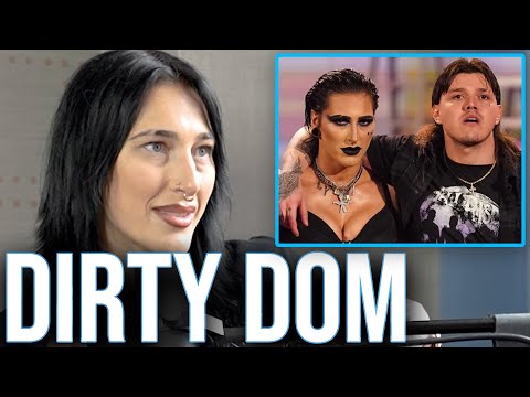 Rhea Ripley Loved The Dominik Mysterio Storyline