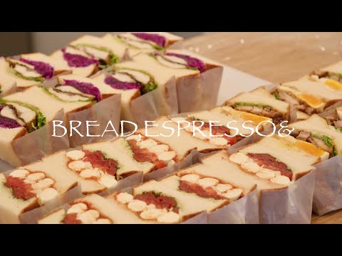 【むうや】サンドイッチができるまで｜パンとエスプレッソと