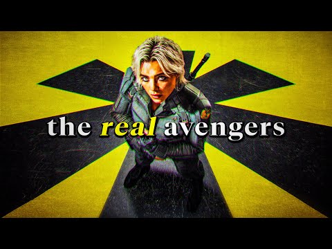 THIS is the future of the MCU!