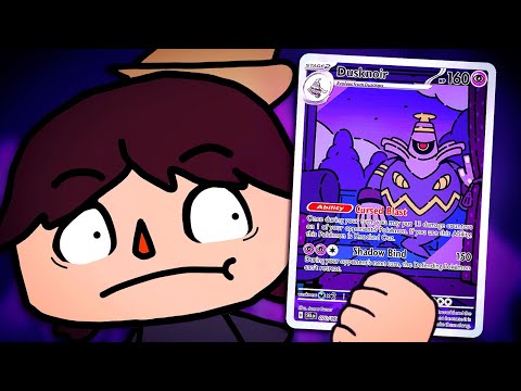 What's The Deal With Shrouded Fable Pokemon Cards?