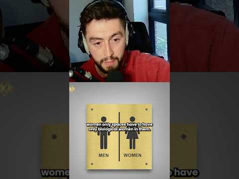 The trans toilet ting is stupid