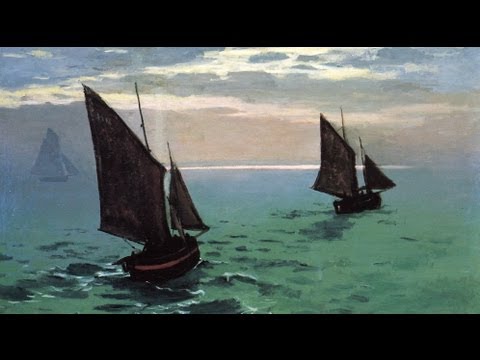 Claude Oscar Monet - The complete works HD