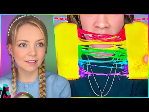 🔥 3 HOUR MEGA COMPILATION 👑 Jessica Kaylee POV TTS ASMR 🎤 TikTok Viral & Satisfying Moments 📲