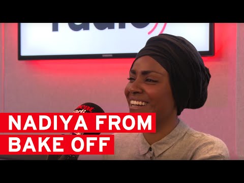Bake Off's Nadiya on Mel and Sue - "They're like intelligent toddlers"