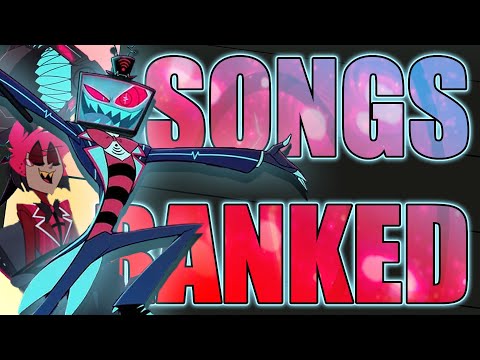 Ranking EVERY SONG in Hazbin Hotel Season 2