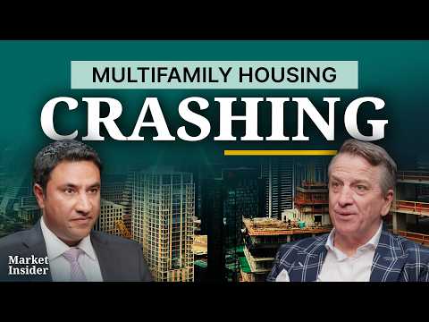 The Multifamily Market Is Quietly Resetting | Ken McElroy