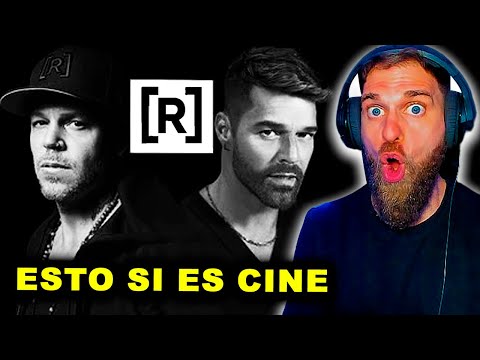 😱 RESIDENTE, RICKY MARTIN "I WANT TO BE A BALLAD SINGER" 🔥 [ MARK MIRANDA ]