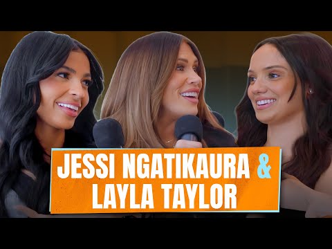 The Secret Lives of Mormon Wives S2 ft. Jessi Ngatikaura & Layla Taylor