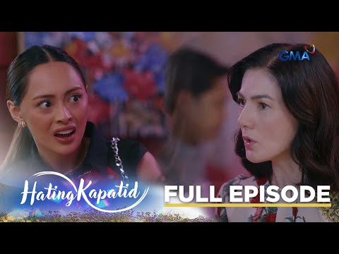 Hating Kapatid: Roselle disciplines Tally about her attitude! (Full Episode 54) December 18, 2025