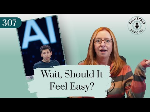 Is Success Supposed to Feel Effortless?