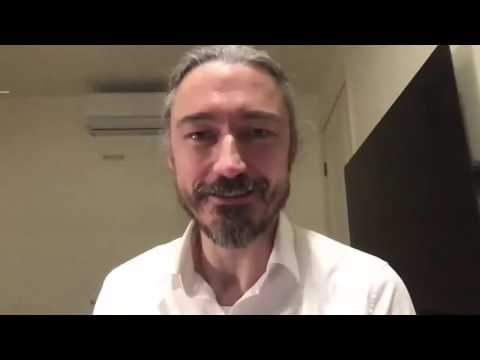 Honoring Our Fear, Finding Our Resilience in a Time of Crisis and Pandemic - Thomas Hübl