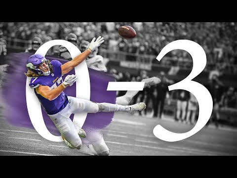 Justin Herbert *BEATS* the Vikings *BLITZ* [Week 3 vs LA Chargers]