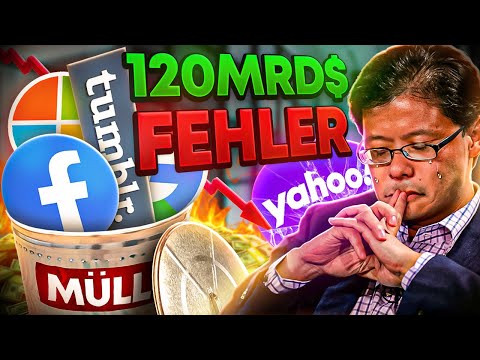 Yahoos Aufstieg Und Fall: Die Epische Saga Des Internets