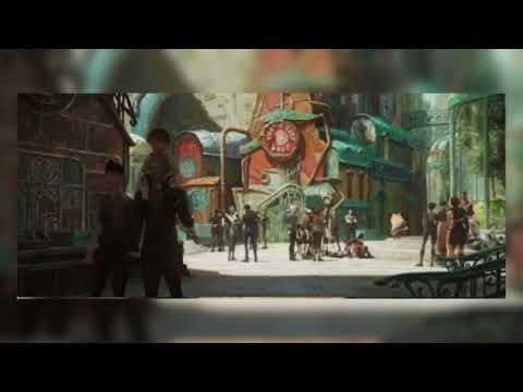 Mick Wingert - "Spin The Wheel" (from Arcane Season 2 looped