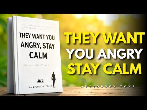 How to Stay Calm No Matter What – Never Get Angry Again | Audiobook