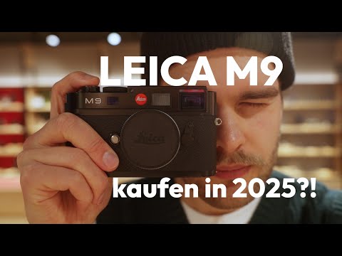 Lohnt sich eine Leica M9 im Jahr 2025?!