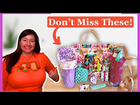 7 Sewing Projects to Sew for Your Fall Adventures