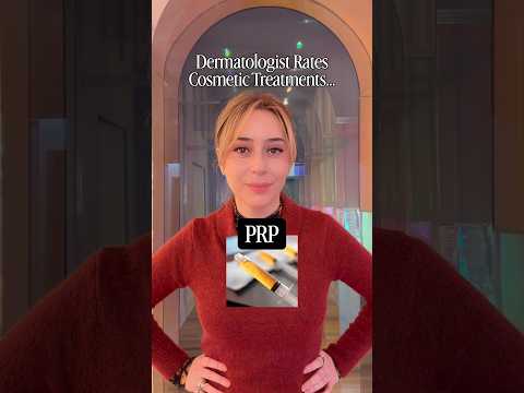 Dermatologist Rates Cosmetic Treatments