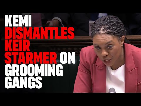 Keir Starmer SHAMED by Kemi Badenoch over Failure | PMQs