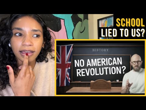 "Historical Events that are Taught Completely Differently in other Countries" | reaction