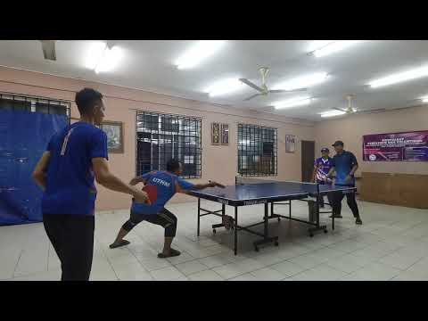 table tennis ping pong 16th Dis 2025 4th sessions