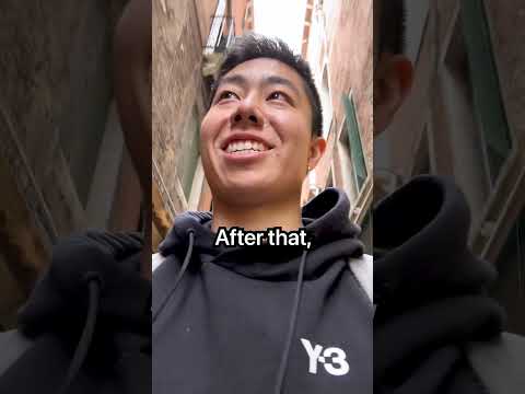 I Tried The World's Best Pasta