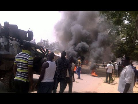 NEWS @ 7 | BOMB EXPLOSION: TRAVELERS REPORTEDLY KILLED ALONG YAR'TASHA–DANSADAU ROAD IN ZAMFARA
