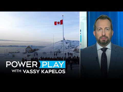 Gov. Gen. Simon, Anand open new consulate in Greenland | Power Play for Feb.6, 2026