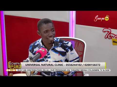 SOMPA NKOMO LIVE ON SOMPA FM 93.1 (09-05-2023)