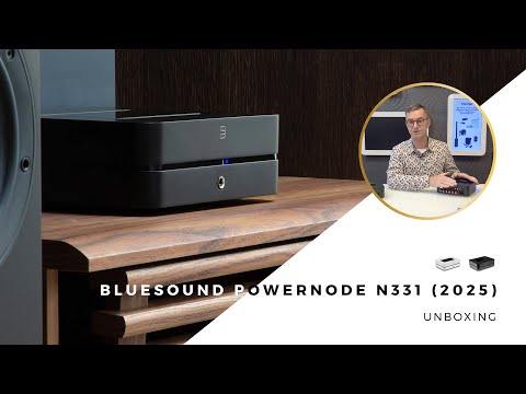 Powernode N331(2025) Unboxing