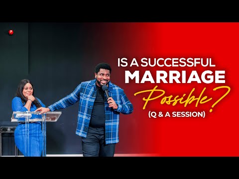 Marriage Experts Share SECRETS to a Successful Relationship