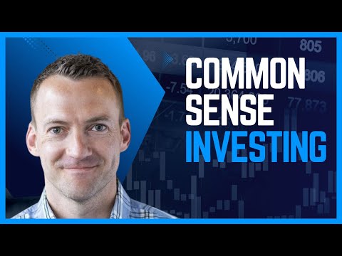 A Common Sense Approach to Markets with Ben Carlson