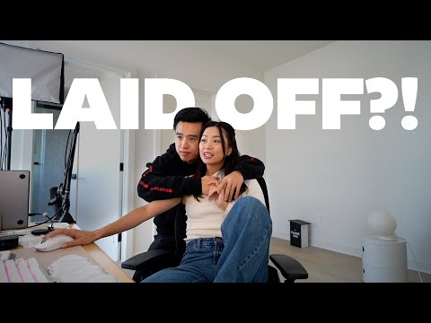 I GOT LAID OFF | what happened, how I feel, what’s next?