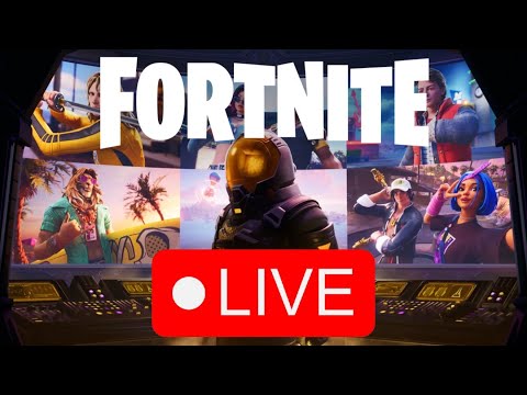 Maybe I'm late today... | Fortnite OG - Zero Build