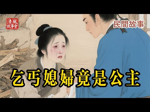 乞丐媳婦竟是長公主？惡婆婆嚇癱，負心漢結局太解氣！最强爽文！#民間故事 #情感故事 #復仇 #爽文 #長公主 #惡婆婆 #人性 #善惡有報 #逆襲 #聽書 #解氣 #古代故事