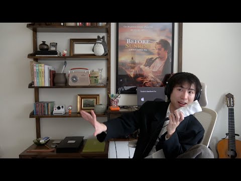 you're not mysterious, you're just boring! - Park Your Butt #5