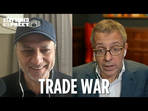 Ian Bremmer & Preet Bharara: Trump's Economic Self-Sabotage