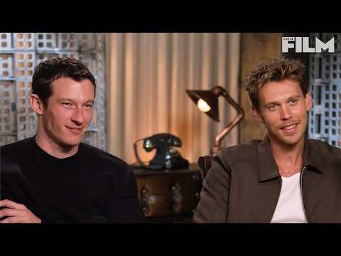 Austin Butler and Callum Turner talk Masters of the Air: exclusive interview
