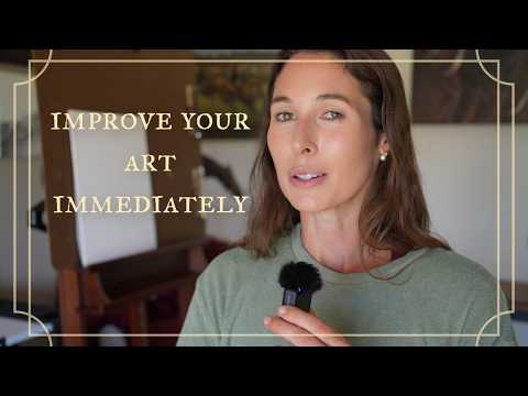 Master ALLA PRIMA paintings with THESE TIPS | Oil Painting Tutorial